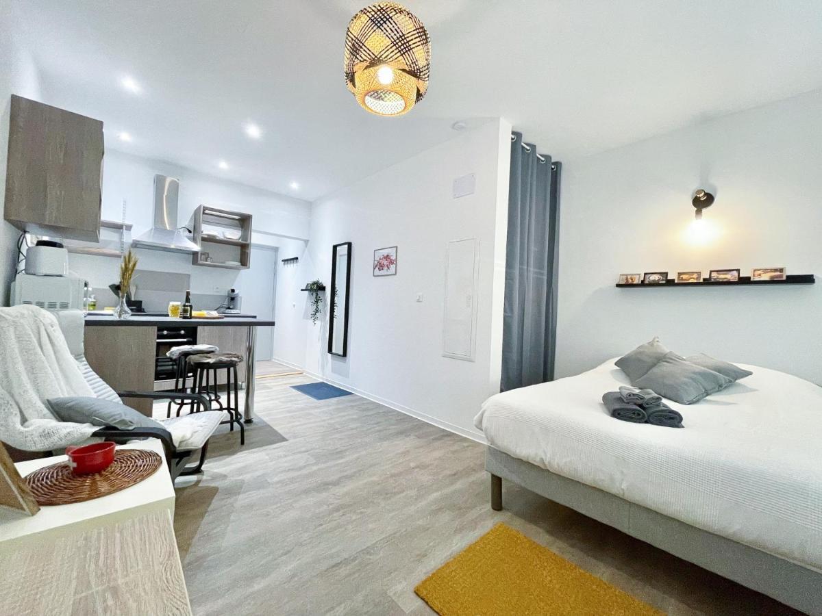 Le Paradis Fiscal, 5Min Bale, Parking Prive Saint-Louis  Exterior photo