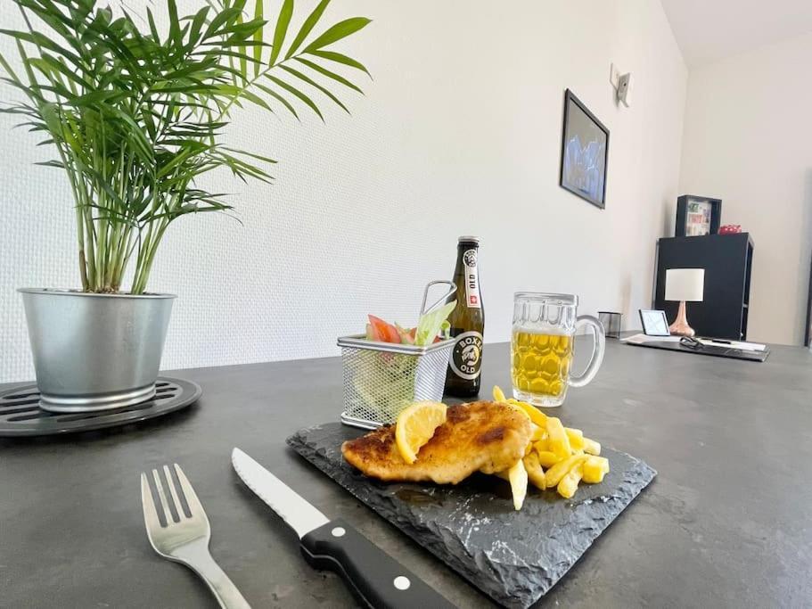 Le Paradis Fiscal, 5Min Bale, Parking Prive Saint-Louis  Exterior photo