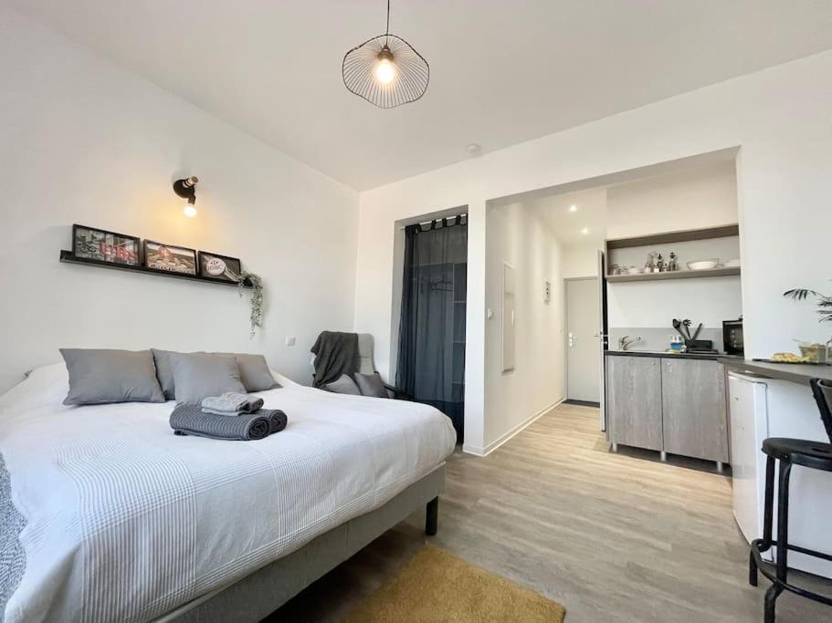 Le Paradis Fiscal, 5Min Bale, Parking Prive Saint-Louis  Exterior photo