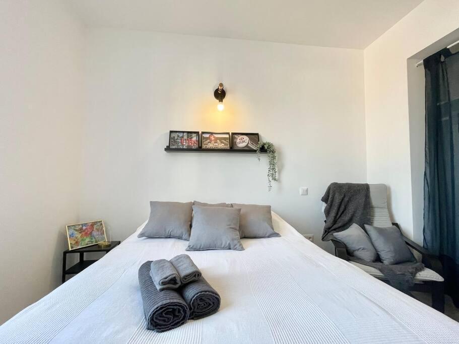 Le Paradis Fiscal, 5Min Bale, Parking Prive Saint-Louis  Exterior photo