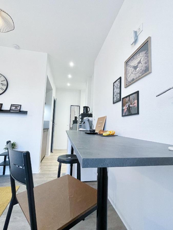 Le Paradis Fiscal, 5Min Bale, Parking Prive Saint-Louis  Exterior photo