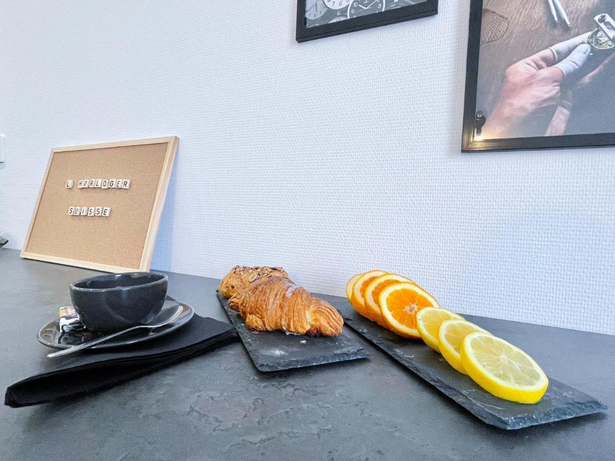 Le Paradis Fiscal, 5Min Bale, Parking Prive Saint-Louis  Exterior photo