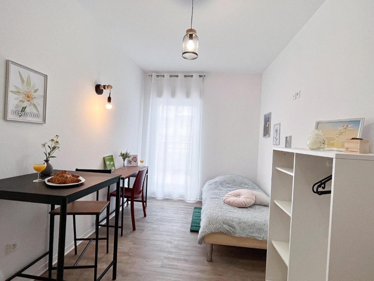 Le Paradis Fiscal, 5Min Bale, Parking Prive Saint-Louis  Exterior photo