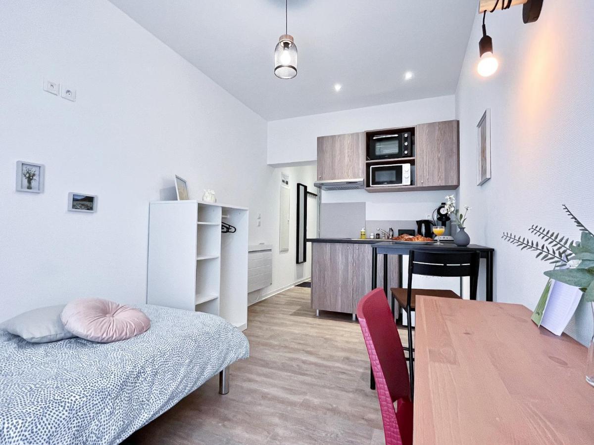 Le Paradis Fiscal, 5Min Bale, Parking Prive Saint-Louis  Exterior photo