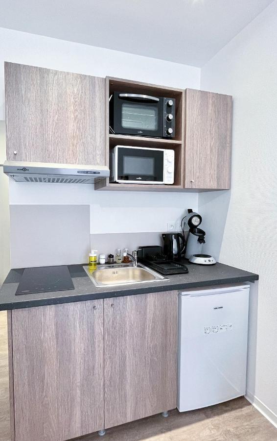 Le Paradis Fiscal, 5Min Bale, Parking Prive Saint-Louis  Exterior photo