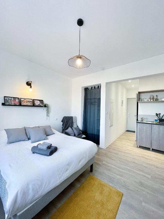 Le Paradis Fiscal, 5Min Bale, Parking Prive Saint-Louis  Exterior photo