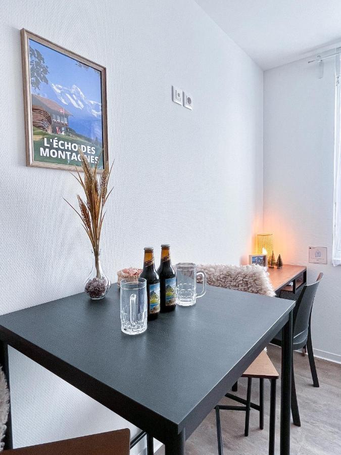 Le Paradis Fiscal, 5Min Bale, Parking Prive Saint-Louis  Exterior photo