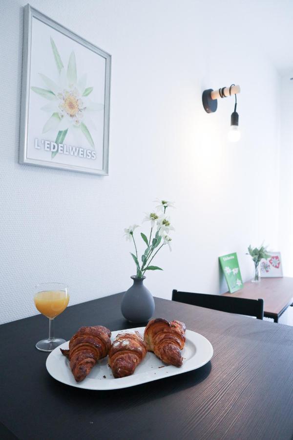 Le Paradis Fiscal, 5Min Bale, Parking Prive Saint-Louis  Exterior photo