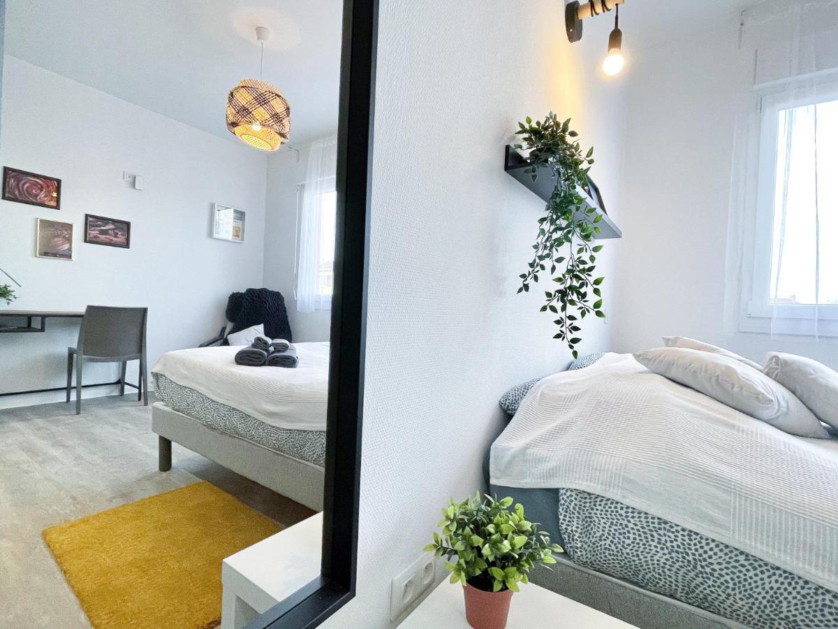 Le Paradis Fiscal, 5Min Bale, Parking Prive Saint-Louis  Exterior photo