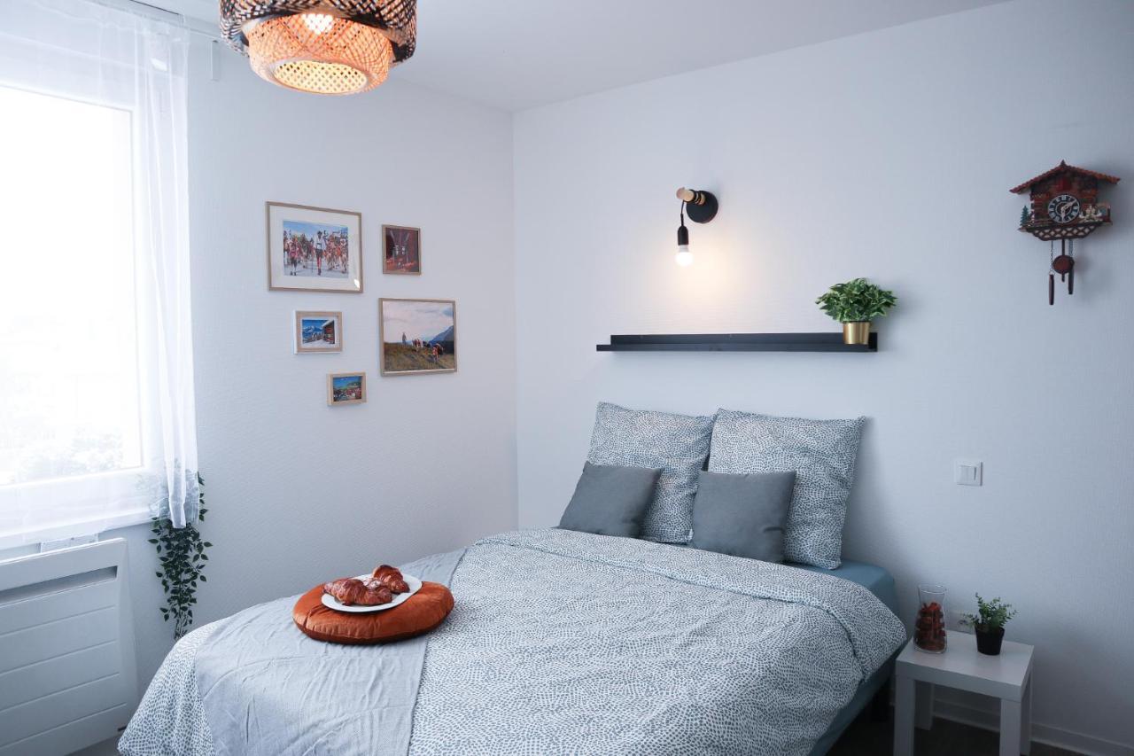 Le Paradis Fiscal, 5Min Bale, Parking Prive Saint-Louis  Exterior photo
