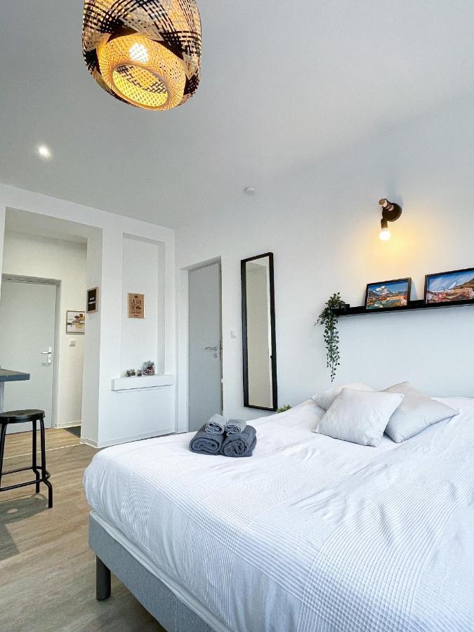Le Paradis Fiscal, 5Min Bale, Parking Prive Saint-Louis  Exterior photo