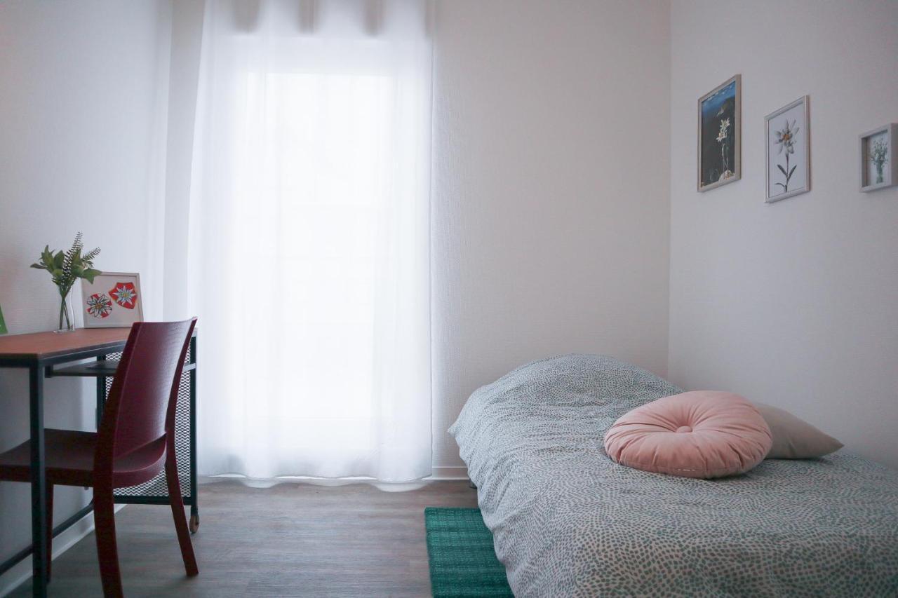 Le Paradis Fiscal, 5Min Bale, Parking Prive Saint-Louis  Exterior photo