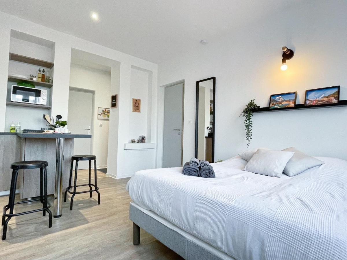 Le Paradis Fiscal, 5Min Bale, Parking Prive Saint-Louis  Exterior photo